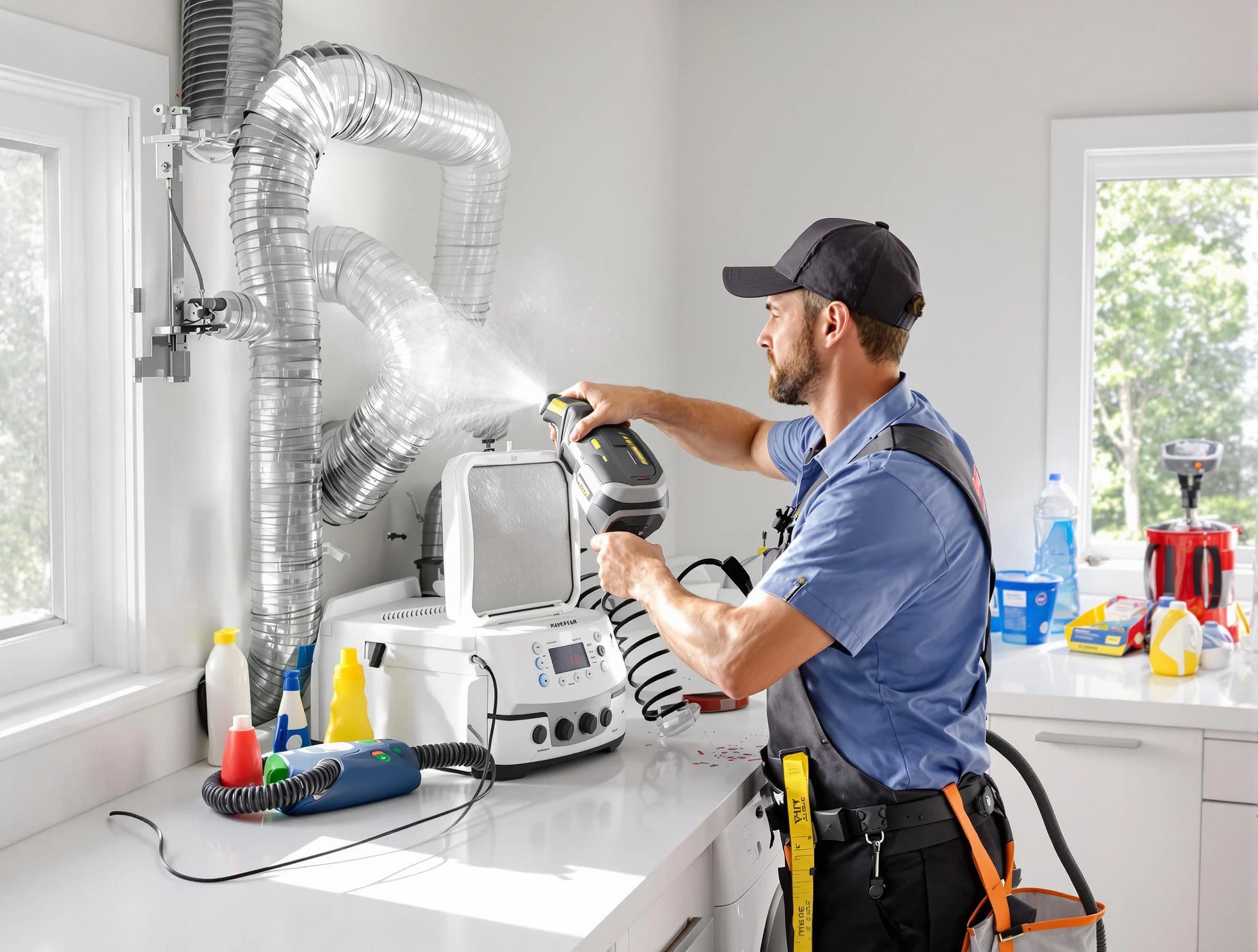 Residential Vent Cleaning service in College Park, GA